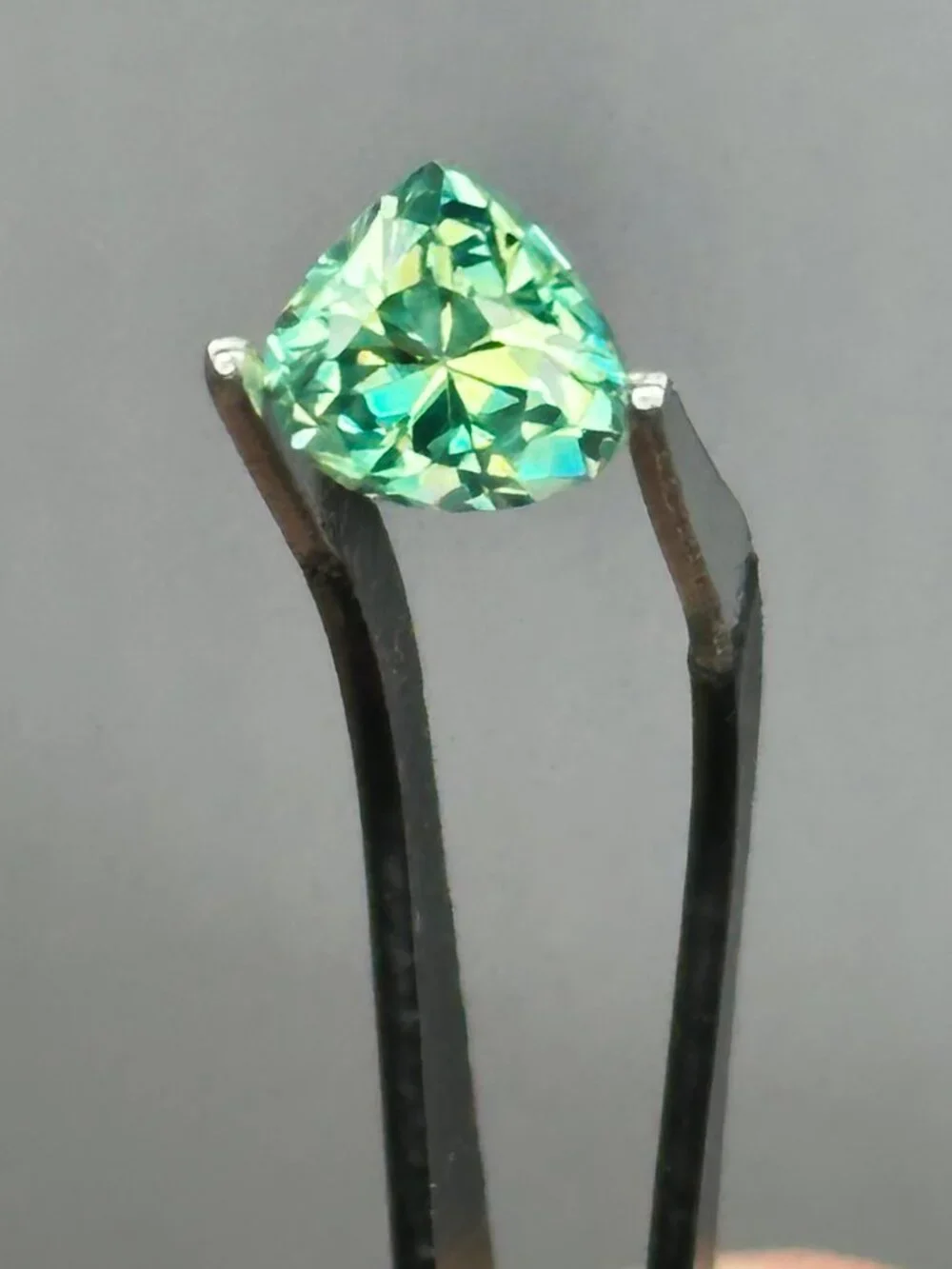 Multi-Color Jungle Greens Diamond - Picture 11 of 16